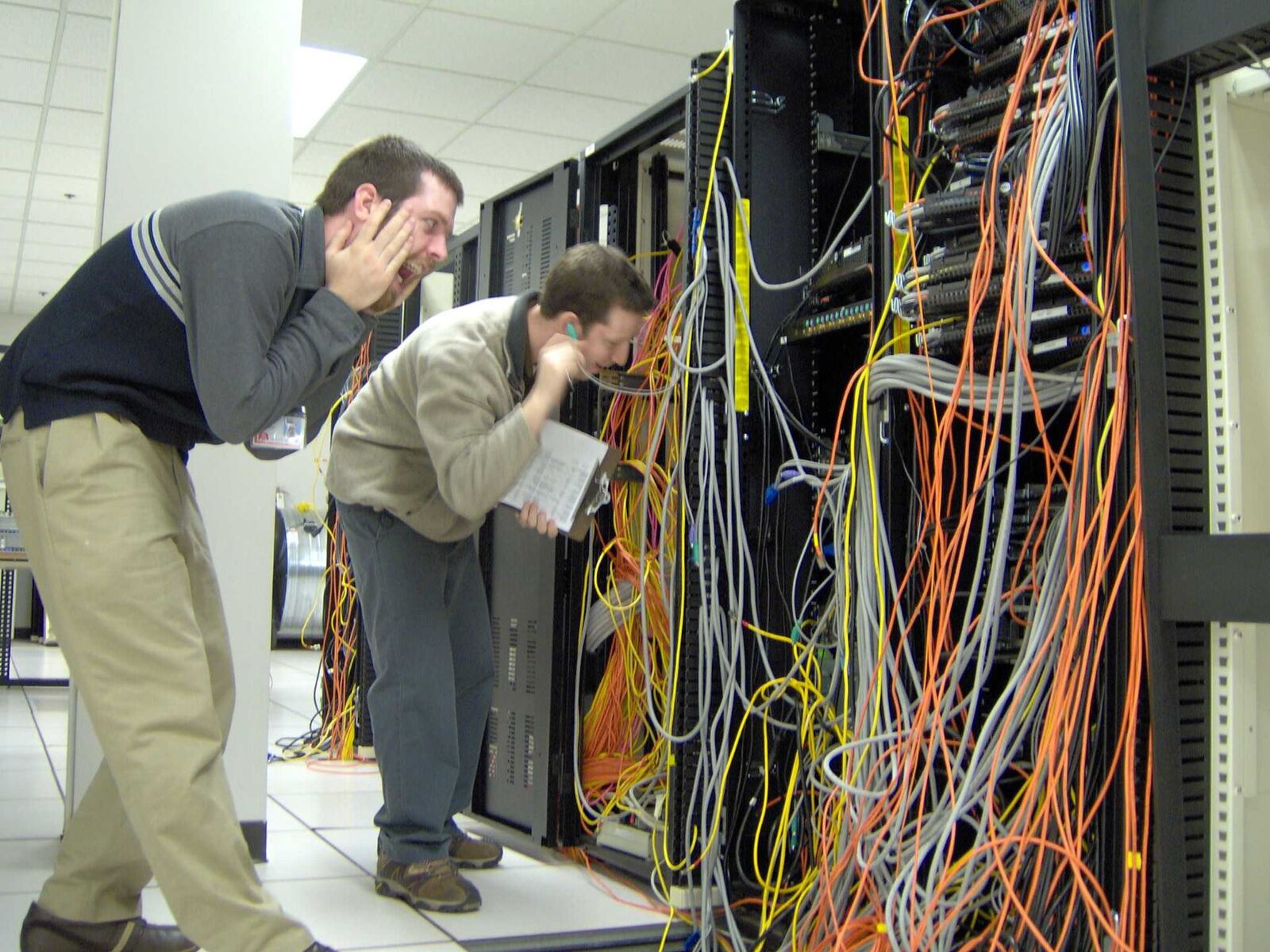 Dc cabling 50